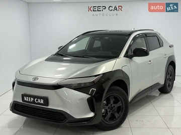 Авто Toyota Bz4X 2023 № 8133277