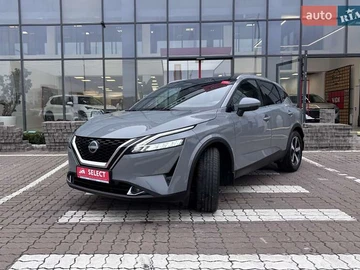 Авто Nissan Qashqai 2023 № 8133279