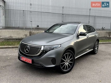 Авто Mercedes Eqc 2022 № 8133281