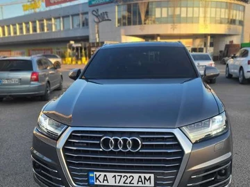 Авто Audi Q7 2015 № 8133284
