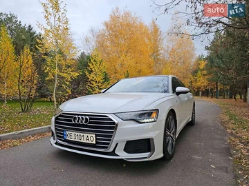 Авто Audi A6 2019 № 8133285