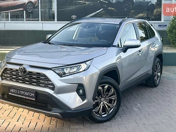 Авто Toyota Rav4 2023 № 8133286