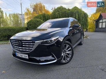 Авто Mazda Cx-9 2023 № 8133287