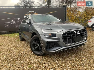 Авто Audi Q8 2019 № 8133289