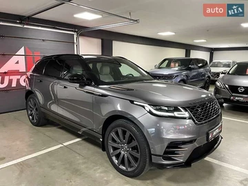 Авто Land Rover Range Rover Velar 2017 № 8133292