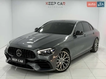 Авто Mercedes E-Class 2017 № 8133295