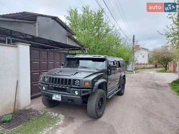 Авто Hummer H2 2008 № 8133296