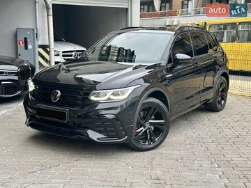 Авто Volkswagen Tiguan 2023 № 8133299