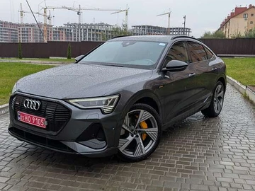 Авто Audi E-Tron Sportback 2022 № 8133300