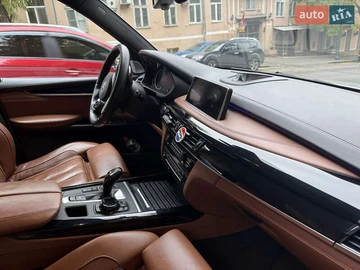 Авто BMW X5 2015 № 8133301