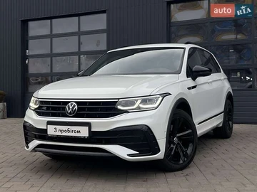 Авто Volkswagen Tiguan 2023 № 8133302