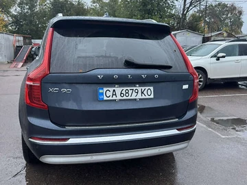 Авто Volvo Xc90 2021 № 8133304
