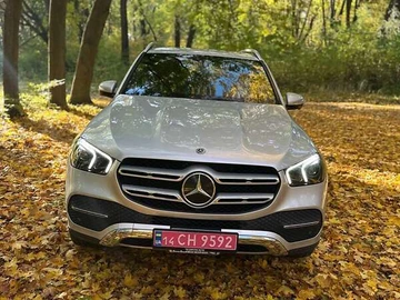 Авто Mercedes Gle-Class 2019 № 8133306