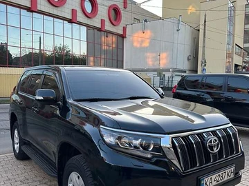 Авто Toyota Land Cruiser Prado 2022 № 8133308