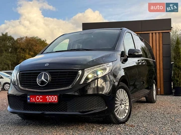 Авто Mercedes Eqv 2021 № 8133309