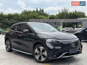 Авто Mercedes Eqe Suv 2024 № 8133310