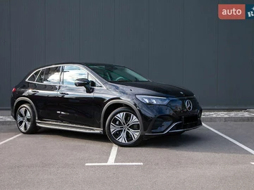 Авто Mercedes Eqe Suv 2024 № 8133311