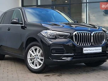 Авто BMW X5 2022 № 8133314