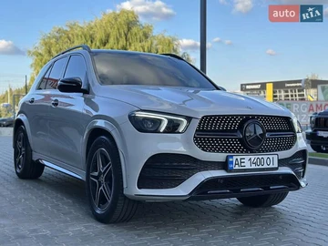 Авто Mercedes Gle-Class 2021 № 8133316