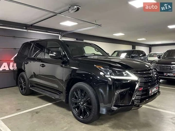 Авто Lexus Lx 2019 № 8133317