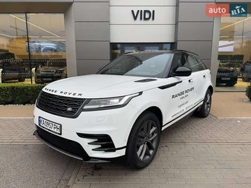 Авто Land Rover Range Rover Velar 2025 № 8133318
