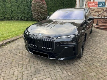 Авто BMW I7 2024 № 8133320