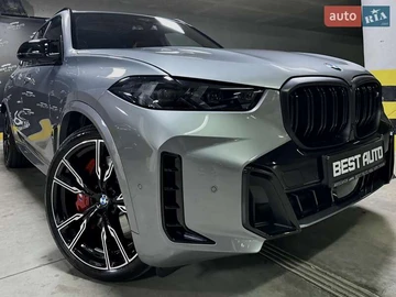 Авто BMW X5 2025 № 8133323