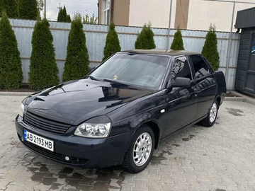 Авто ВАЗ 2170 Priora 2008 № 8133393