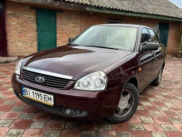 Авто ВАЗ 2170 Priora 2008 № 8133397