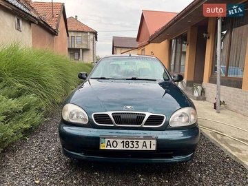 Авто Daewoo Lanos 2007 № 8133398
