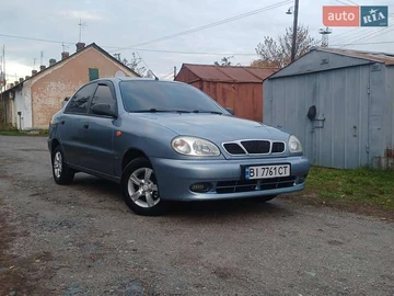 Авто Daewoo Lanos 2008 № 8133399