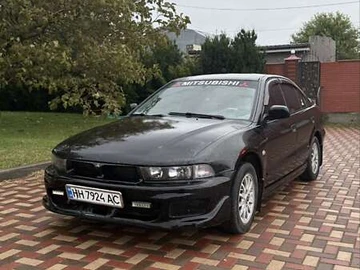 Авто Mitsubishi Galant 2001 № 8133400