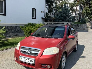 Авто Chevrolet Aveo 2008 № 8133403