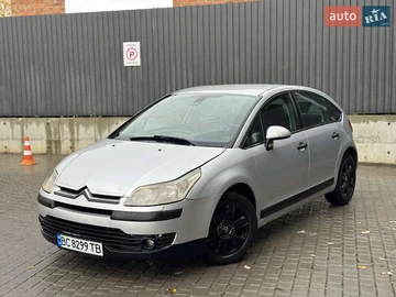 Авто Citroen C4 2007 № 8133405