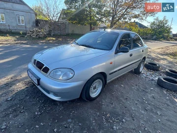 Авто Daewoo Lanos 2004 № 8133406