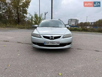 Авто Mazda 6 2006 № 8133407