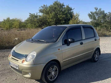 Авто Daewoo Matiz 2011 № 8133408