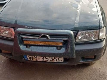 Авто Opel Frontera 2001 № 8133409