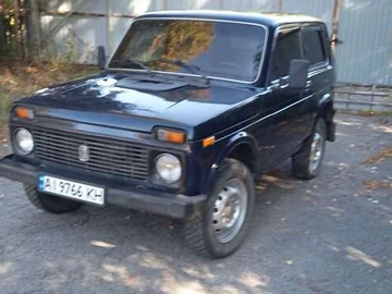 Авто ВАЗ 21213 Niva 2002 № 8133413