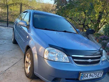 Авто Chevrolet Lacetti 2006 № 8133416
