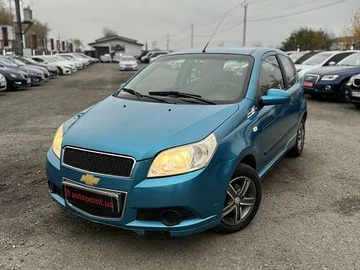 Авто Chevrolet Aveo 2008 № 8133417