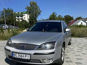 Авто Ford Mondeo 2006 № 8133418