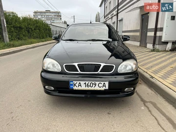 Авто ЗАЗ Lanos 2015 № 8133419