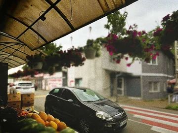 Авто Fiat Punto Evo 2010 № 8133421
