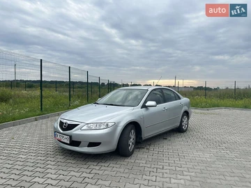 Авто Mazda 6 2005 № 8133423