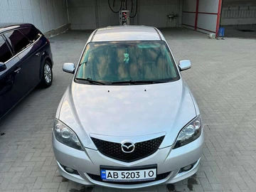 Авто Mazda 3 2004 № 8133424