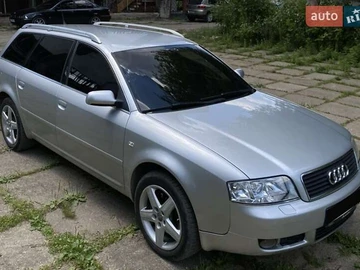 Авто Audi A6 2004 № 8133425