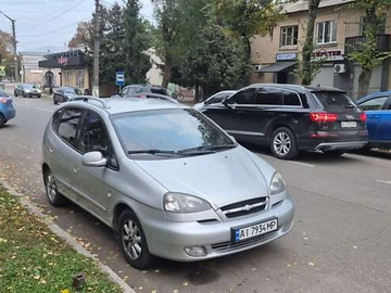 Авто Chevrolet Tacuma 2008 № 8133427