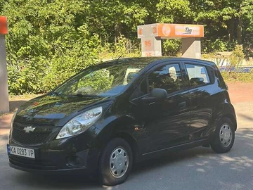 Авто Chevrolet Spark 2011 № 8133430