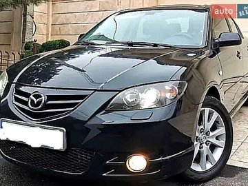 Авто Mazda 3 2005 № 8133431